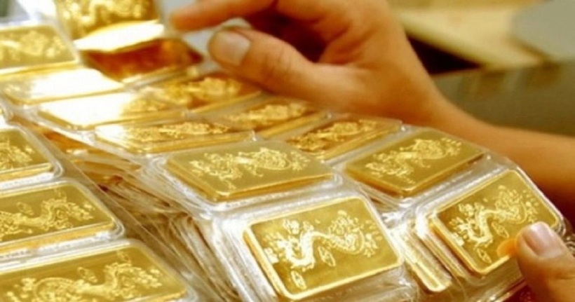 4 ngân hàng được mua vàng theo mức giá do Ngân hàng Nhà nước xác định