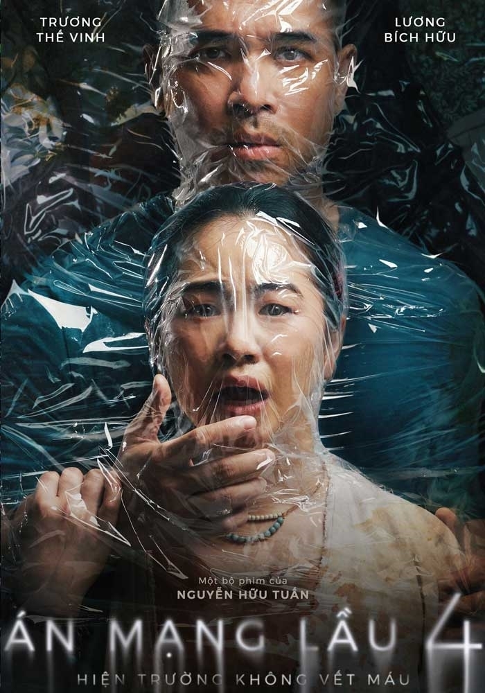 "Án Mạng Lầu 4" là phim Việt duy nhất chiếu rạp trong tháng 5.