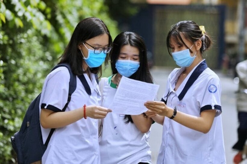 Ngành giáo dục tiểu học đang thu hút nhiều sự quan tâm của thí sinh.