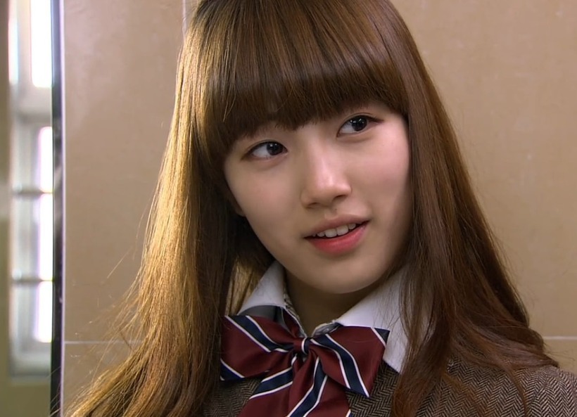 Suzy trong phim Dream High.