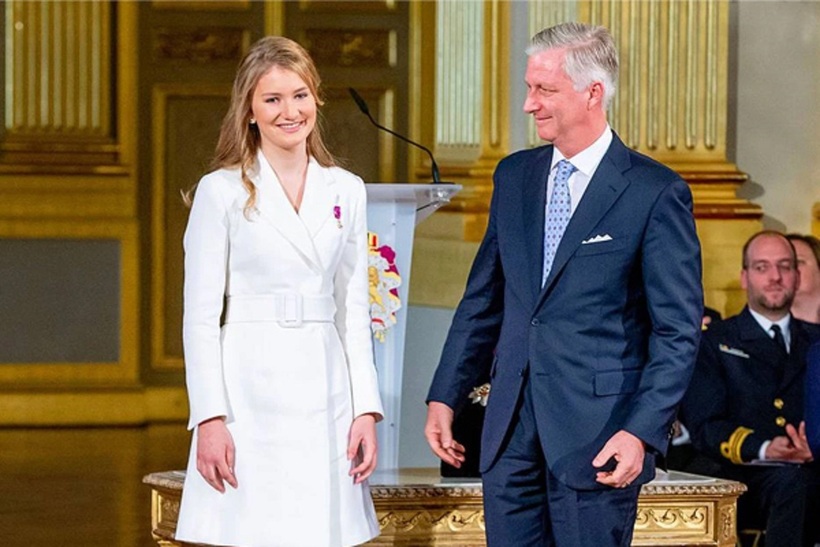 Người thừa kế ngai vàng có kế hoạch đến Mỹ để học thạc sĩ tại Đại học Harvard vào mùa hè này. Ngành học của cô là chính sách công.