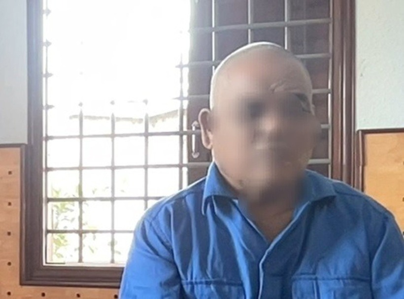 Bị can Y.Y.N. Ảnh: Công an Đắk Lắk
