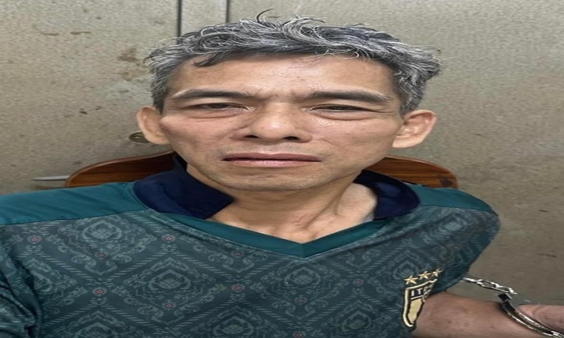Đối tượng Nguyễn Quốc Long.