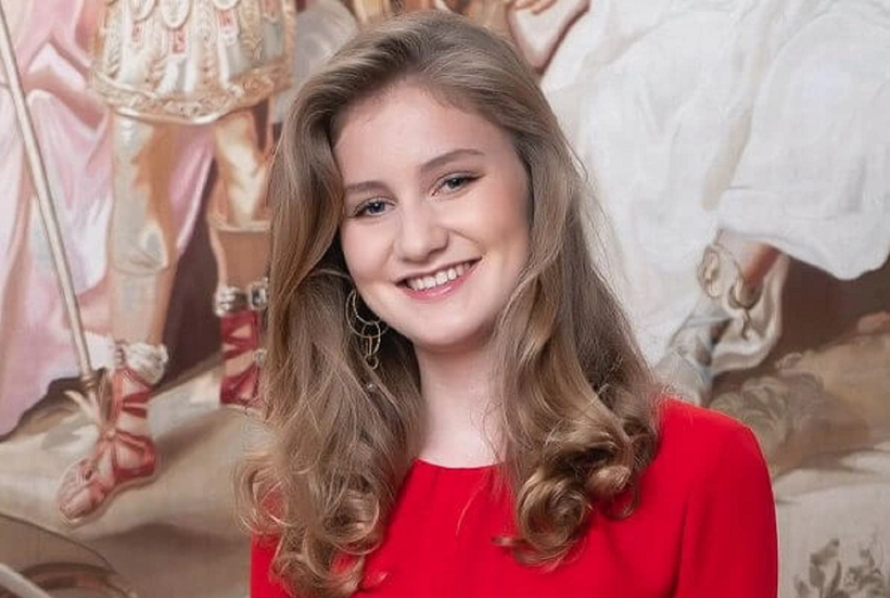 Công chúa Elisabeth sinh ngày 25/10/2001, là con đầu của Quốc vương Philippe và Hoàng hậu Mathilde Hoàng gia Bỉ.