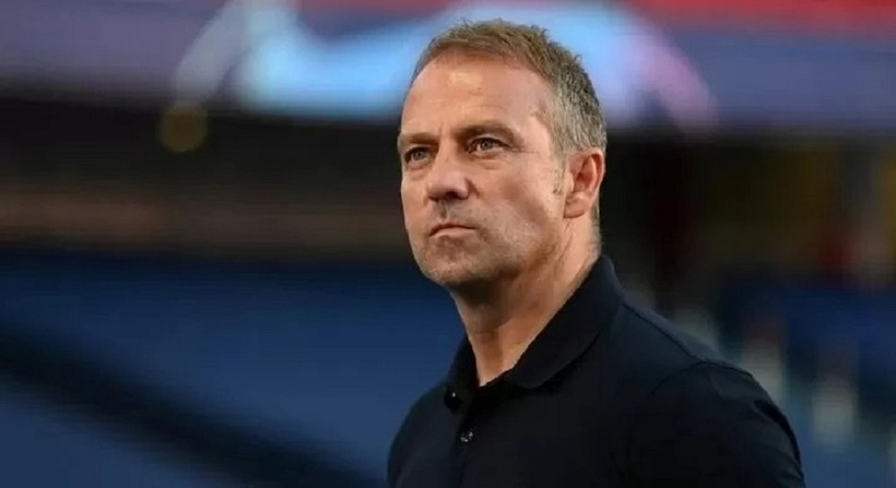 Barca đã công bố bản hợp đồng với nhà cầm quân người Đức Hansi Flick