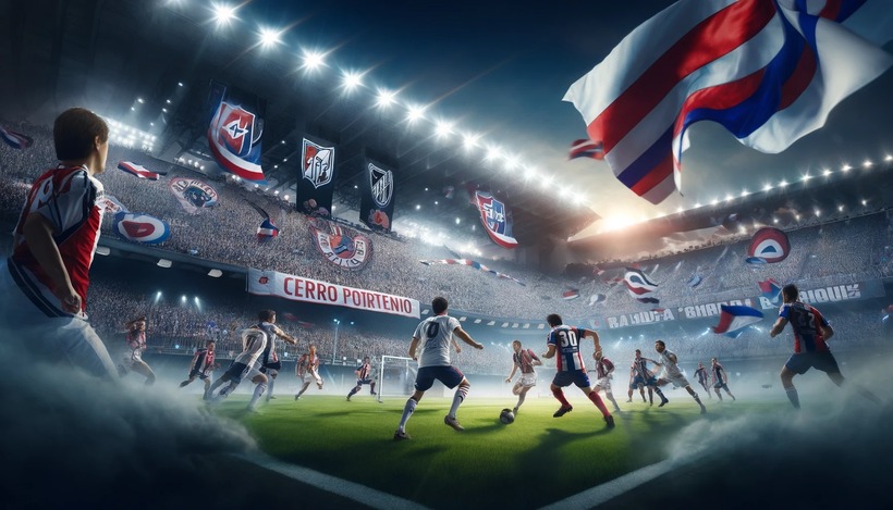 Nhận định trận Cerro Porteno với Colo Colo.