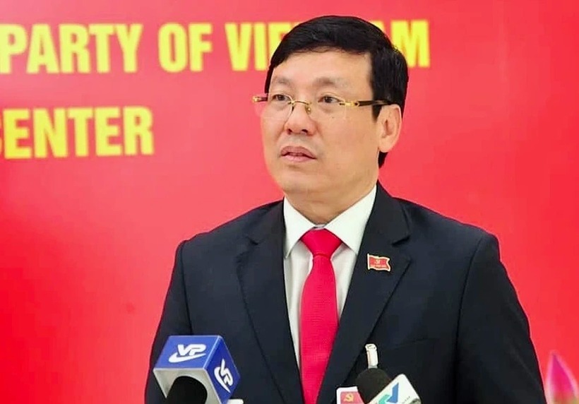 Ông Lê Duy Thành. Ảnh: VGP