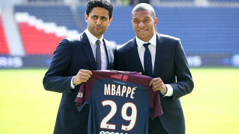 Mbappe và Chủ tịch PSG được cho là bất hòa