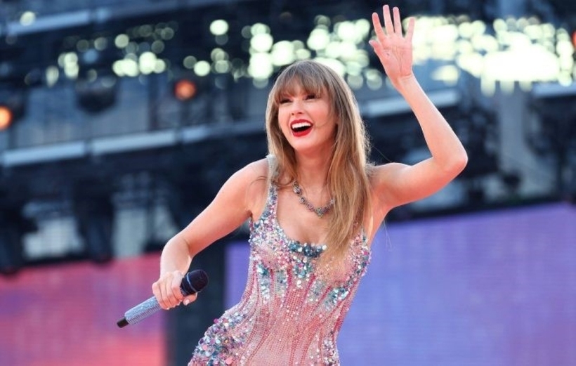 Taylor Swift.