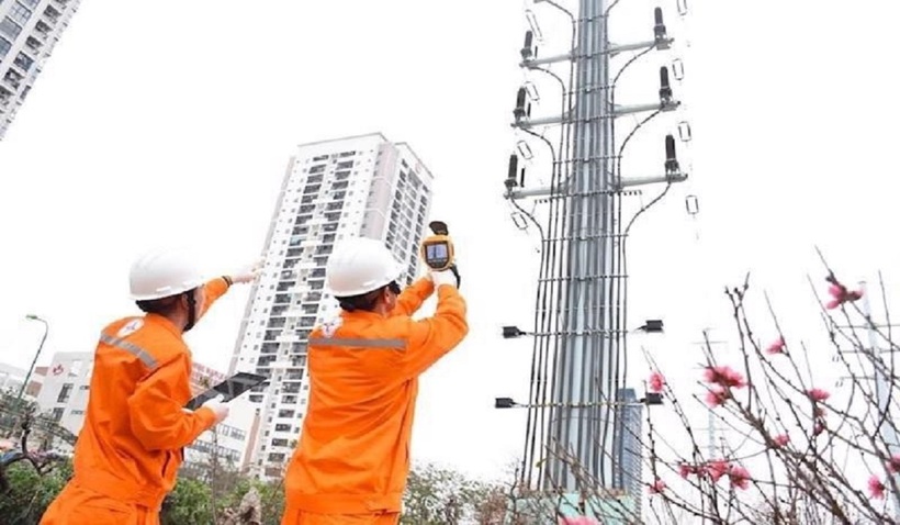 Tiêu thụ điện cả nước lần đầu tiên trong lịch sử vượt mốc 1 tỷ kWh/ngày