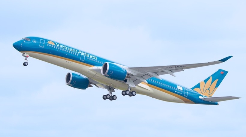 Vietnam Airlines lọt top 11 hãng hàng không hàng đầu thế giới