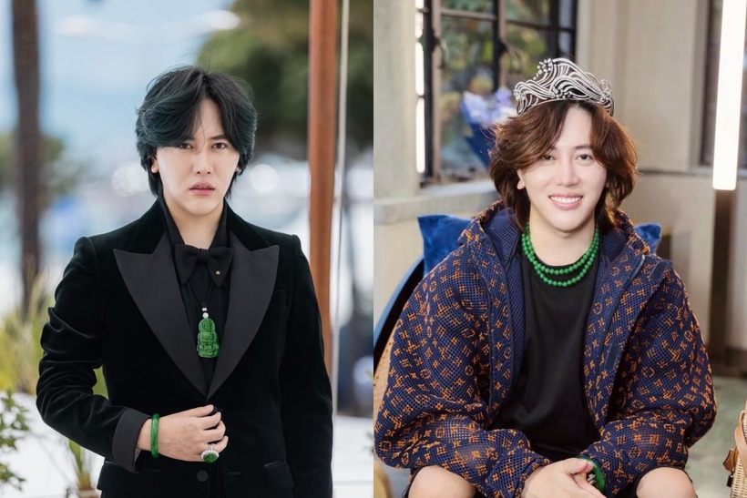 Anh hiếm khi tiết lộ về lý lịch của bản thân, thừa nhận mình không biết gì ngoài việc tiêu tiền. Ảnh: Yahoo.