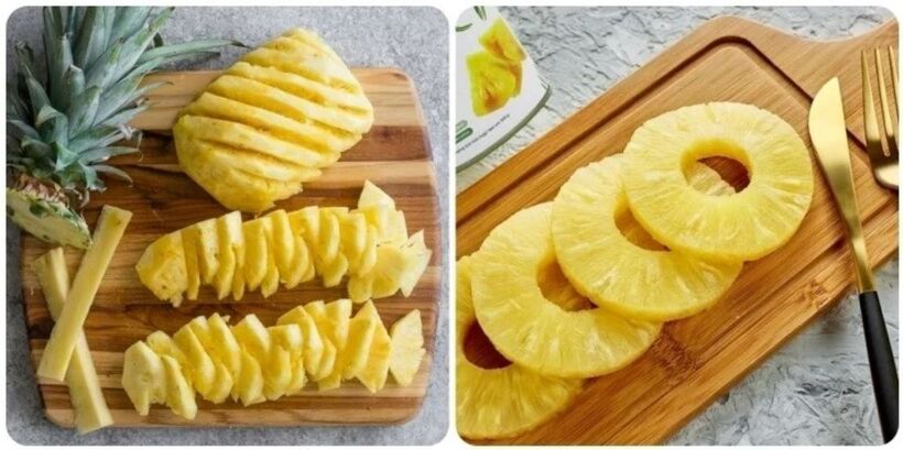 Dứa chứa nhiều vitamin C, có cả canxi, kali, folate… Ngoài ra còn có chất chống oxy hóa và các hợp chất hữu ích khác như các enzyme có thể chống viêm và bệnh. Ảnh minh họa