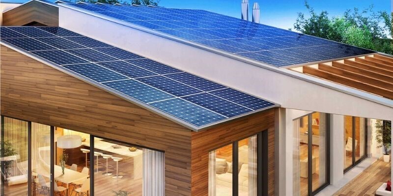 Lí do hộ gia đình nên lắp đặt năng lượng mặt trời