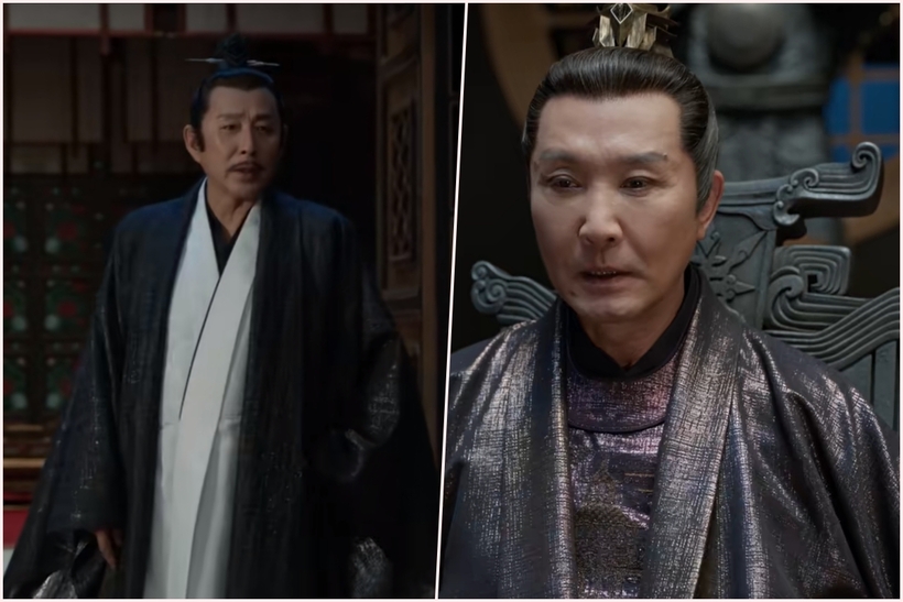 Giữa lúc Phạm Nhàn chưa thoát khỏi nguy hiểm, Khánh Đế nói chuyện với Trần Bình Bình về anh.