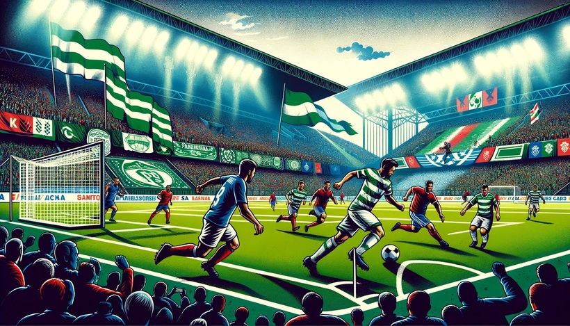 Nhận định soi kèo trận Palmeiras với San Lorenzo 5h00 ngày 31/5. Ảnh minh họa