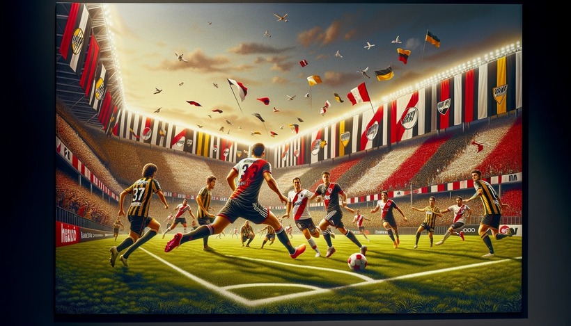 Nhận định trận River Plate với Deportivo Tachira.