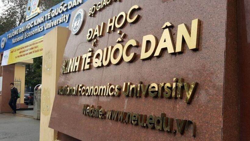 Đại học Kinh tế Quốc dân.