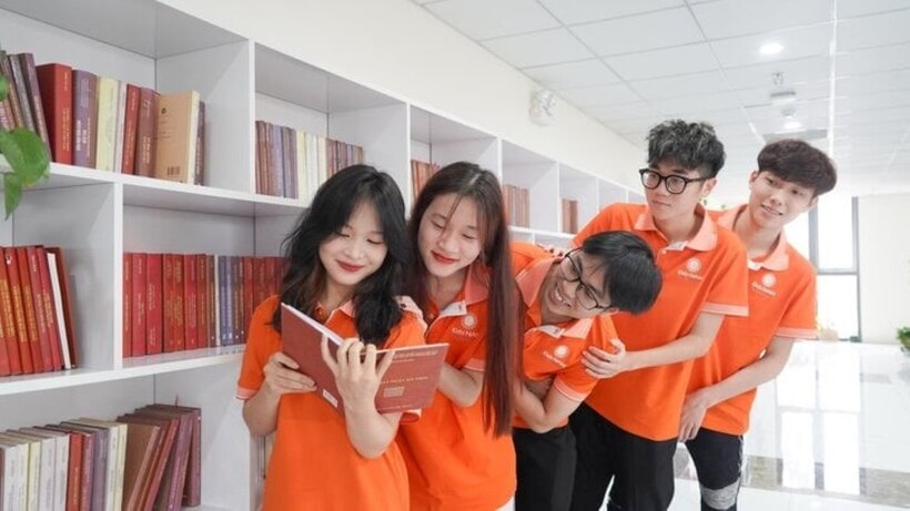 Ngành Quản trị nhân lực đang được nhiều trường tuyển sinh.