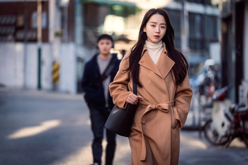 Một cảnh trong Stalker: Tội Ác Hoàn Hảo.