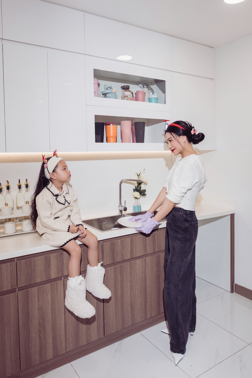 Trà Ngọc Hằng cho biết cô quyết định lên tiếng minh bạch để đòi lại công bằng cho danh dự của mình.