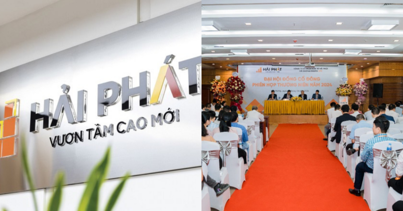 Kết thúc quý I/2024, HPX báo lãi trước thuế 22 tỷ đồng.