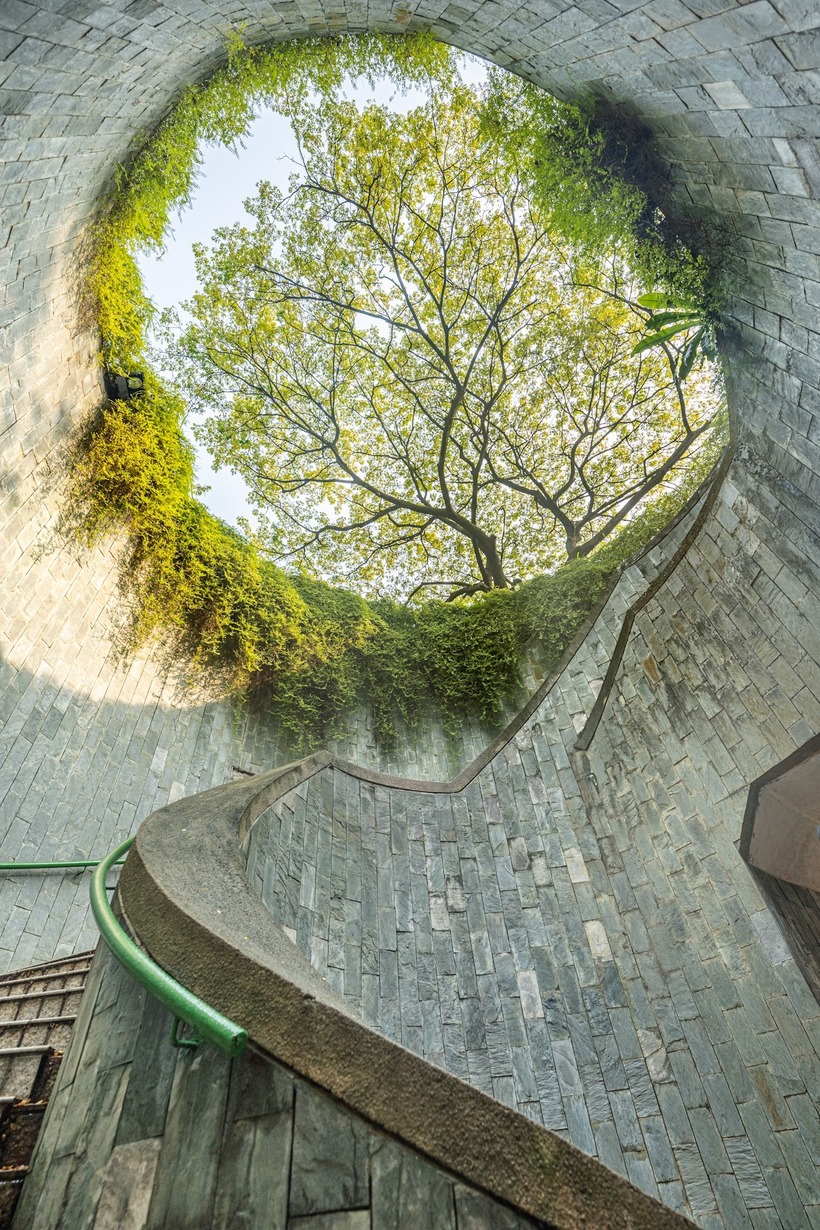 Khám phá Công viên Fort Canning.