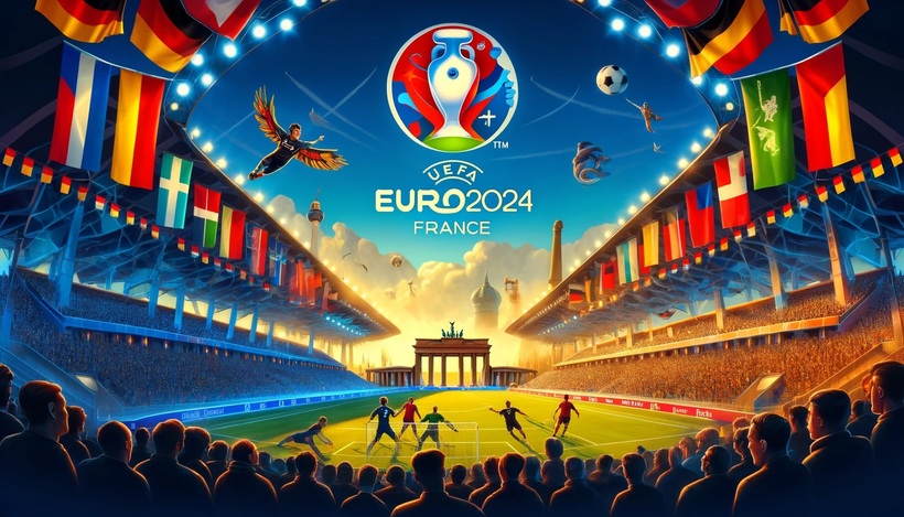EURO 2024. Ảnh minh họa
