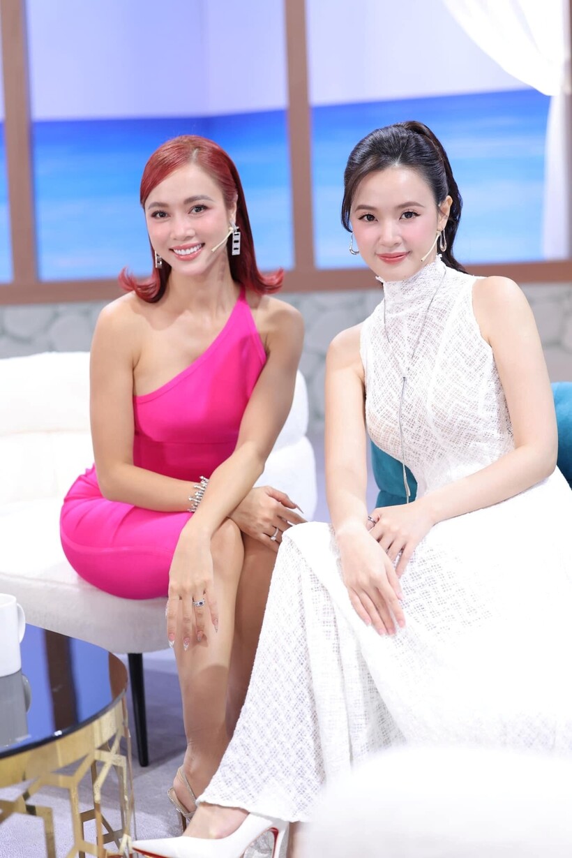 Midu phủ nhận mang thai.