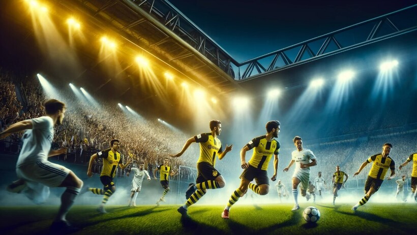 Nhận định trận Dortmund với Real Madrid.