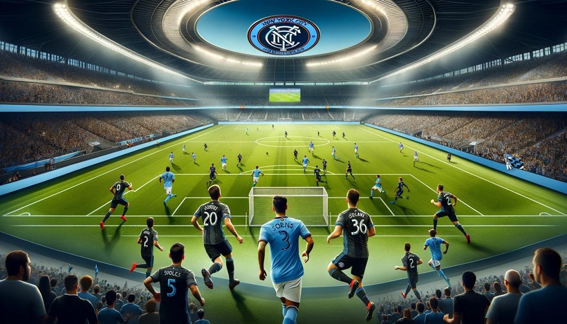 Nhận định trận New York City vs San Jose Earthquakes.
