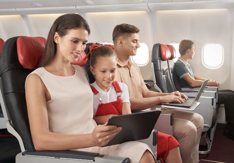 Cùng Vietjet khẳng định “Phong cách người dẫn đầu” với ưu đãi 50% cho hạng vé Business, SkyBoss - 2