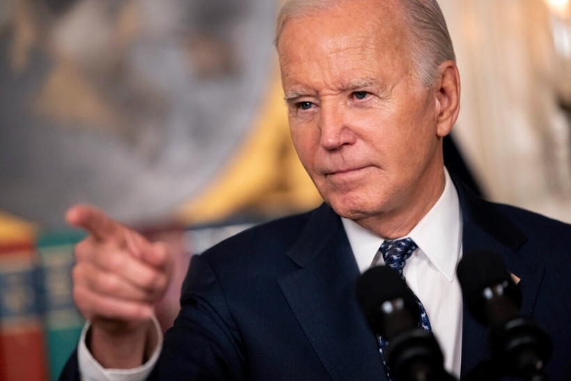 Tổng thống Mỹ Joe Biden. Ảnh: Getty Images