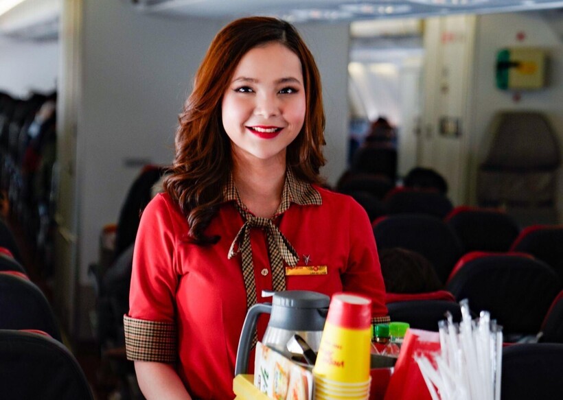 Cùng Vietjet khẳng định “Phong cách người dẫn đầu” với ưu đãi 50% cho hạng vé Business, SkyBoss - 3
