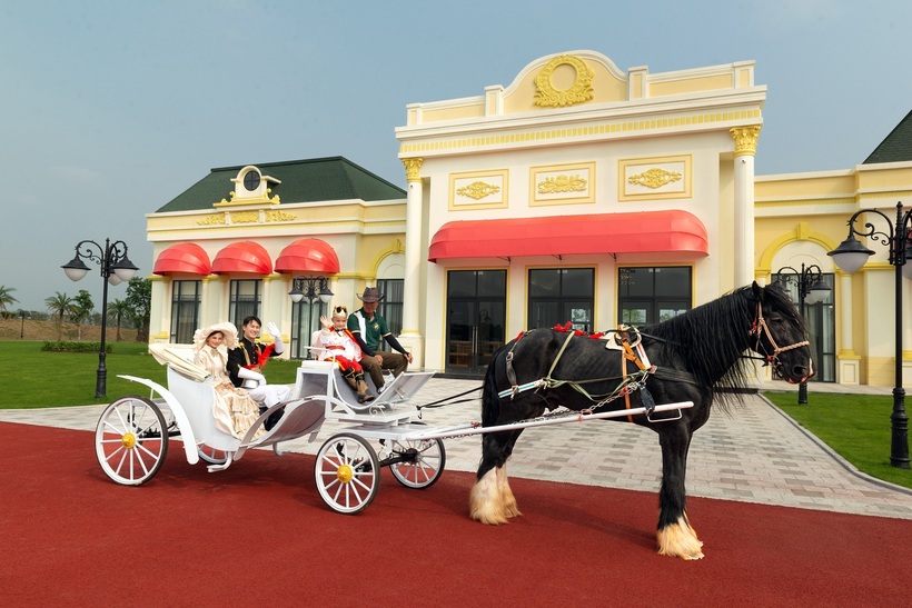 “Điểm đến quốc tế mới” Vũ Yên nóng lên từng phút trước giờ khai màn chuỗi lễ hội đẳng cấp - 1