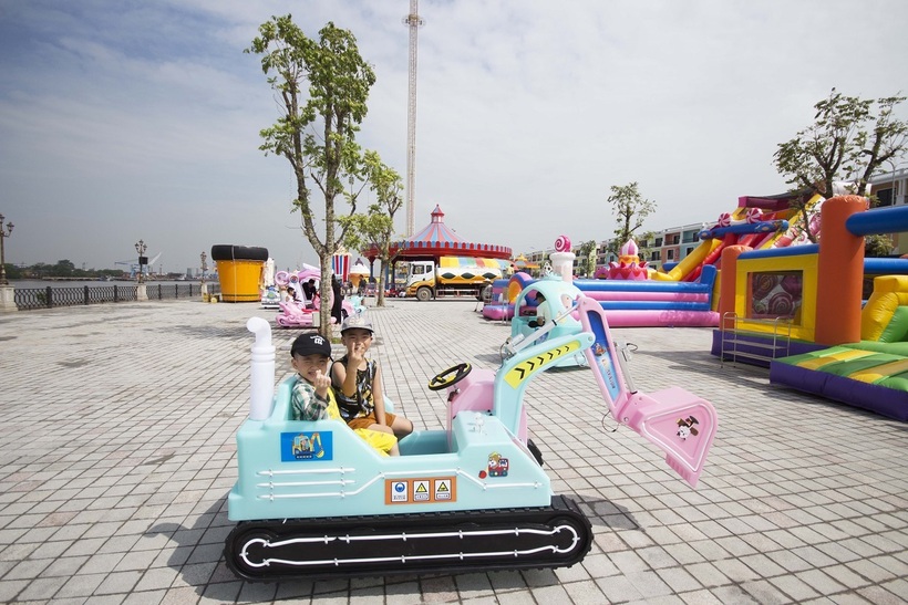 “Điểm đến quốc tế mới” Vũ Yên nóng lên từng phút trước giờ khai màn chuỗi lễ hội đẳng cấp - 9