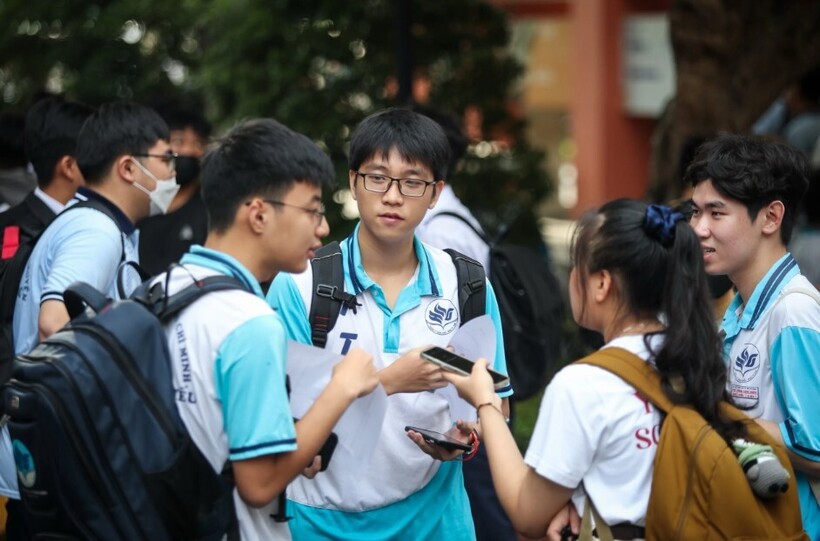 Kết quả thi đánh giá năng lực đợt 2 dự kiến công bố vào ngày 10/6.