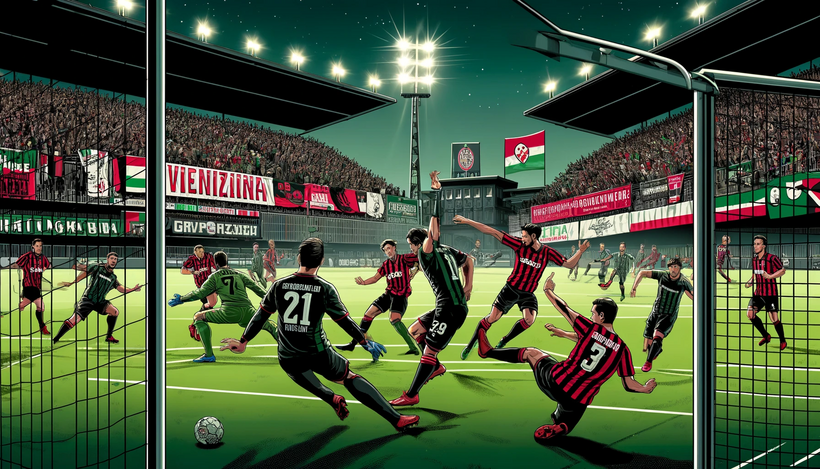 Nhận định soi kèo trận Venezia với Cremonese 1h30 ngày 3/6/2024. Ảnh minh họa