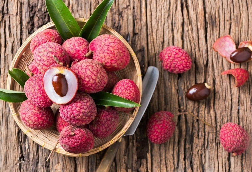 Hạt vải có thể kết hợp với các vị thuốc khác.