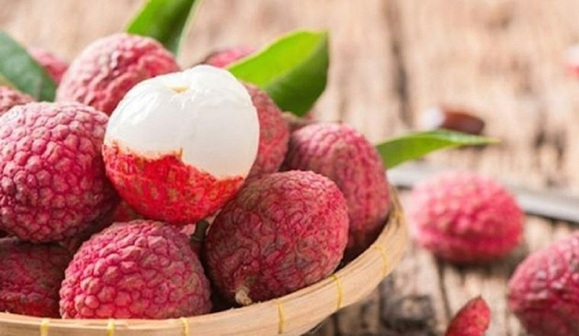 Hạt vải có tác dụng lợi tiểu.