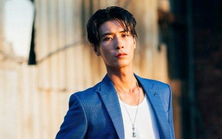 Noh Min Hyuk từng xác nhận xác nhận có bạn gái người Việt. Ảnh: Naver