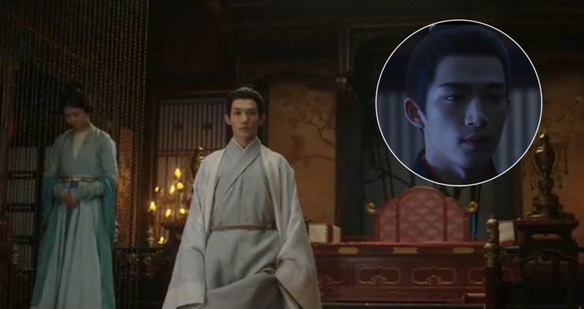 Tiêu Quốc công Tiêu Hành âm thầm đánh giá về Thẩm Ngọc Dung.