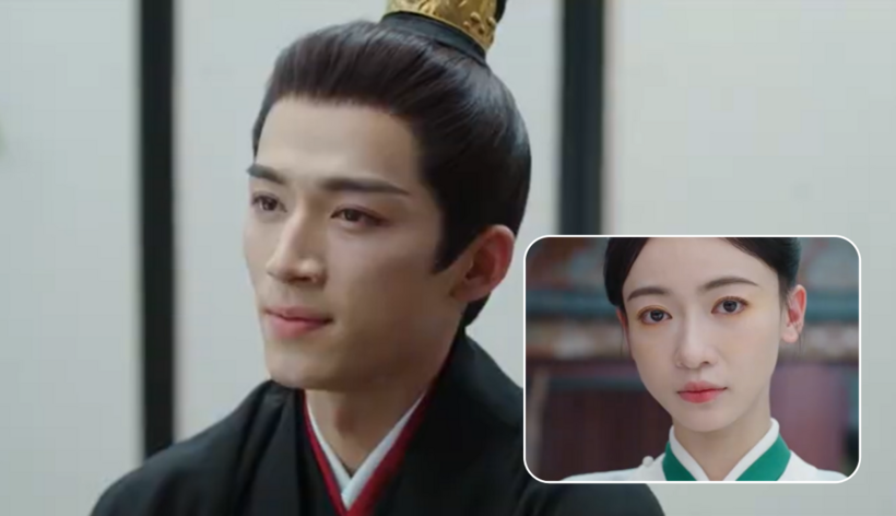 Khương Lê có chút bất ngờ khi nghe Tiêu Hoàng nói hai người có khi không chung đường đi nhưng lại chung đích đến.
