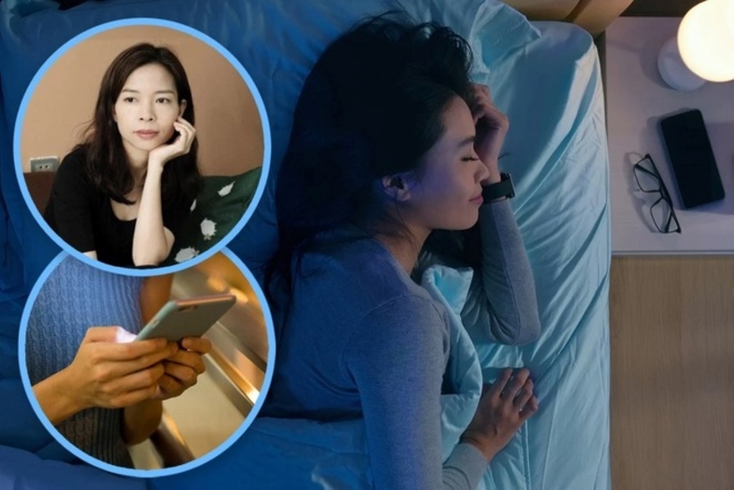 Jiumei đã mang đến giấc ngủ ngon cho hơn 10.000 người bằng những lời nhắn nhủ ấm áp, chỉ với mức giá 1 nhân dân tệ (khoảng 3.500 đồng) mỗi đêm. Ảnh: Shutterstock/The Paper