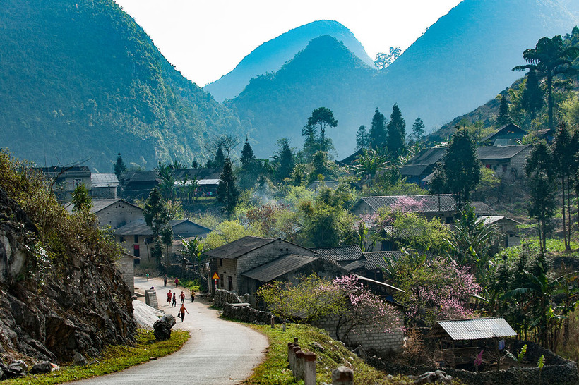 Nhiều cung đường tuyệt đẹp ở Hà Giang bạn không thể bỏ lỡ.