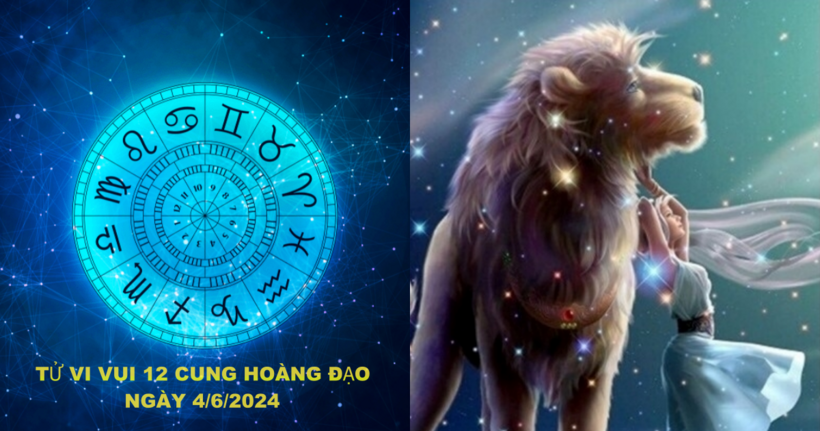 Tử vi vui ngày 4/6 của 12 cung hoàng đạo cho thấy Kim Ngưu có ận mệnh sức khỏe rất tốt