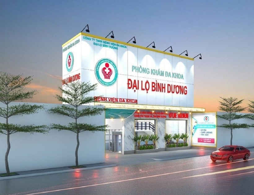 Ưu thế khám chữa bệnh tại phòng khám Đa khoa Đại lộ Bình Dương - 1