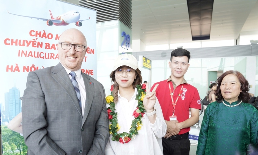 Vietjet khai trương đường bay giữa Melbourne và Hà Nội, vé hạng Thương gia chưa bao giờ tốt như thế! - 11