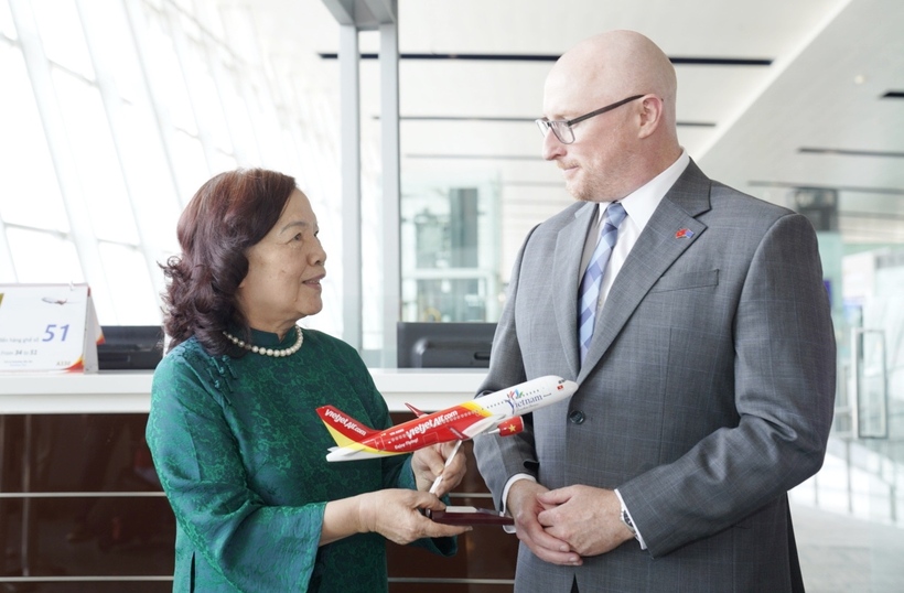 Vietjet khai trương đường bay giữa Melbourne và Hà Nội, vé hạng Thương gia chưa bao giờ tốt như thế! - 9