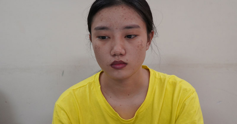 Lò Thúy Ngân. (Ảnh: CAND)